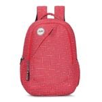 Skybags Tango 28L Casual Backpack for for Boys & Girls with 2 Compartments | Front Pocket | Organizer | Padded Shoulder Straps | Side Bottle Pockets | Perfect for School & Travel - Unisex