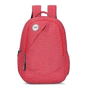 Skybags Tango 28L Casual Backpack for for Boys & Girls with 2 Compartments | Front Pocket | Organizer | Padded Shoulder Straps | Side Bottle Pockets | Perfect for School & Travel - Unisex