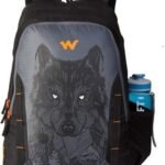 Wildcraft 44 Ltrs Wolf_Blk Casual Backpack (11629-Wolf_Blk)
