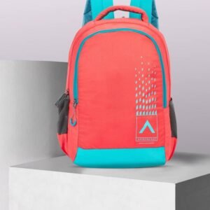 Medium 27 L Backpack Polyester 27L Alps For Men & Women  (Red)