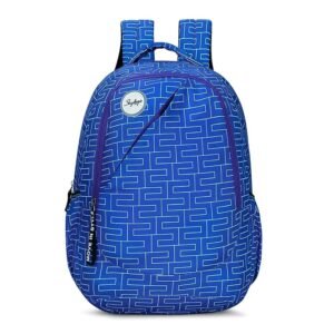 Skybags Tango 28L Casual Backpack for for Boys & Girls with 2 Compartments | Front Pocket | Organizer | Padded Shoulder Straps | Side Bottle Pockets | Perfect for School & Travel - Unisex