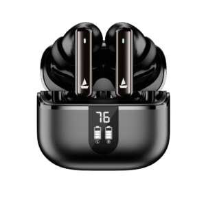 boAt Airdopes 121 Pro Plus | Wireless Earbuds with 100 Hours Playback, 4 Mics with ENx™ Technology, BEAST™ Mode