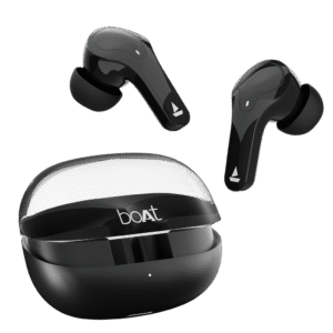 boAt Airdopes 311 PRO | Wireless Earbuds with 50 Hours Playback, Dual Mics with ENx™ Technology, BEAST™ Mode, ASAP™ Charge