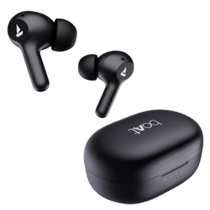 boAt Airdopes 71 | Wireless Earbuds with 40 Hours Playback, BEAST™ Mode, ENx™ Technology, Dual Mic with ENx™ Technology