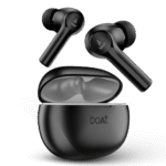 boAt Airdopes Supreme | Wireless Earbuds with 50 Hours Playback, AI ENx™ with Wind Noise Reduction, Cinematic Spatial Audio
