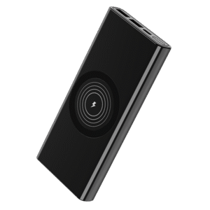 boAt EnergyShroom PB310 Wireless Pro | Powerbank with 15W Wireless Charging, 22.5W Wired Fast Charging, 12 Layer Smart IC Protection