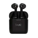 boAt Airdopes 131 True Wireless Earbuds with IWP Technology, Bluetooth V5.0, Immersive Audio, Instant Voice Assistant, Type-C Charging