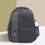 Medium 23 L Laptop Backpack Verse  (Black)