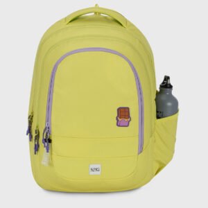 Large 31 L Backpack Wiki 2 Spray  (Green, Grey)